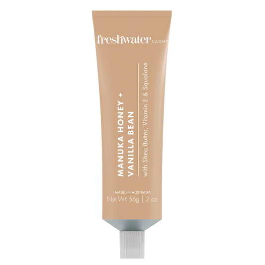 Manuka Honey & Vanilla Bean Hand Cream 50ml