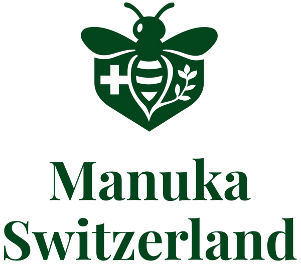 Manuka Switzerland transparent logo
