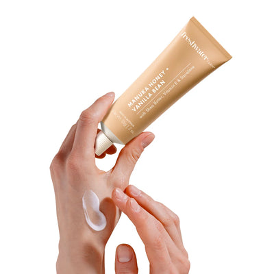 Manuka Honey & Vanilla Bean Hand Cream 50ml