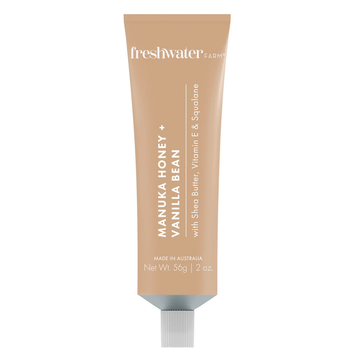 Manuka Honey & Vanilla Bean Hand Cream 50ml